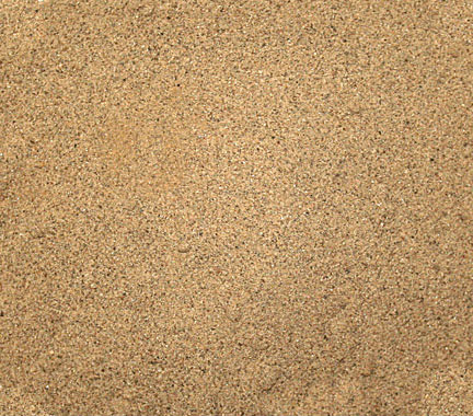 Сеяный карьерный песок