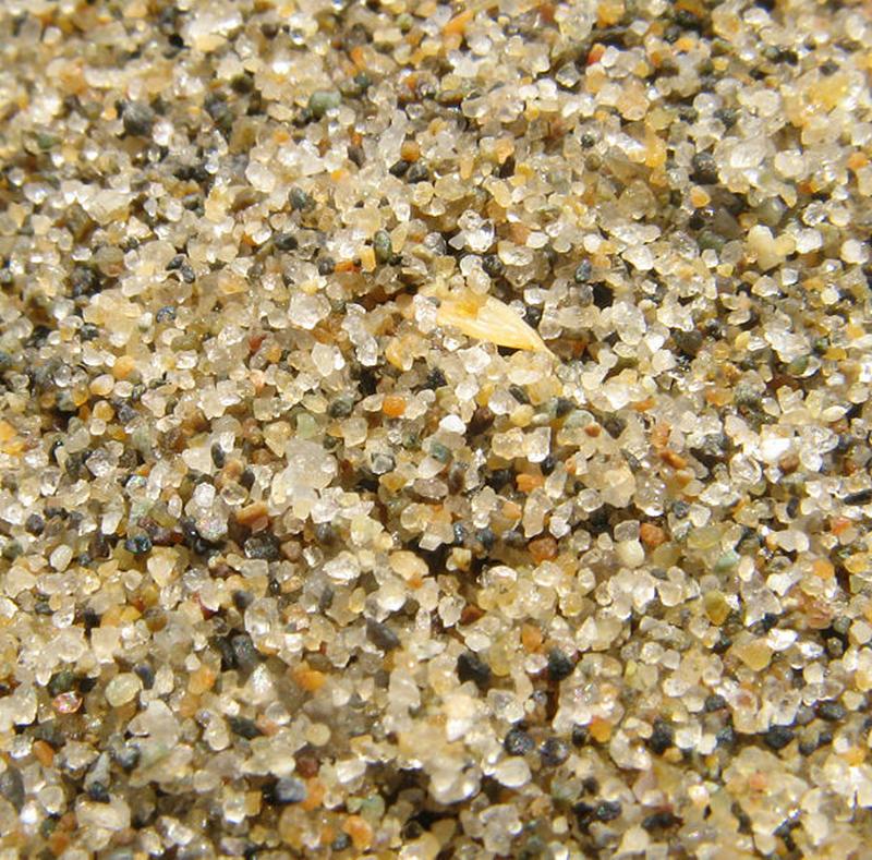 Песок для искусственного камня